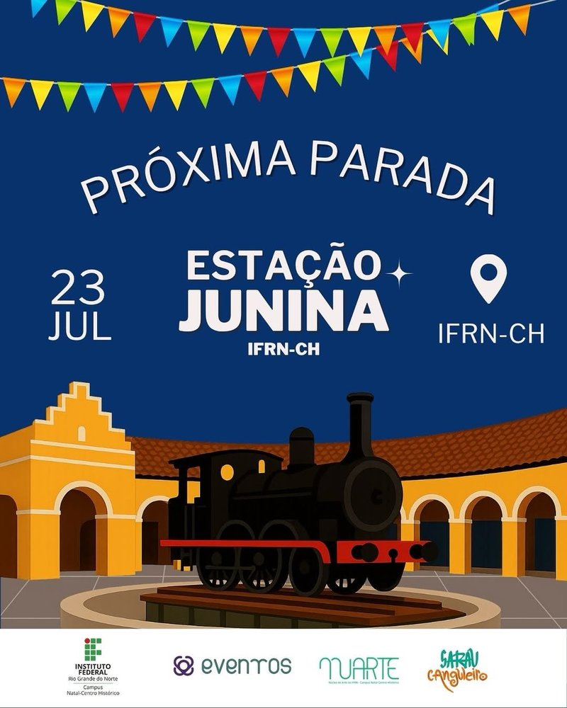 Estação Junina