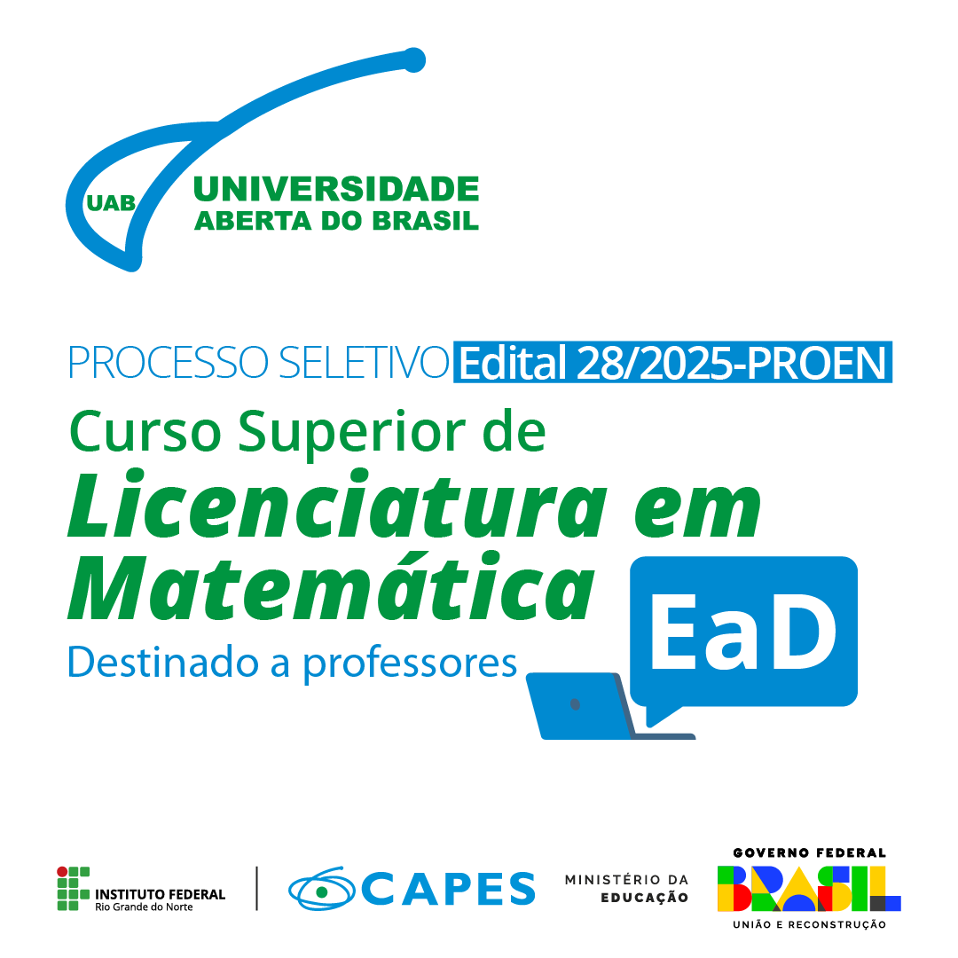Educação a distância: Aberta as inscrições para Curso de Licenciatura ...