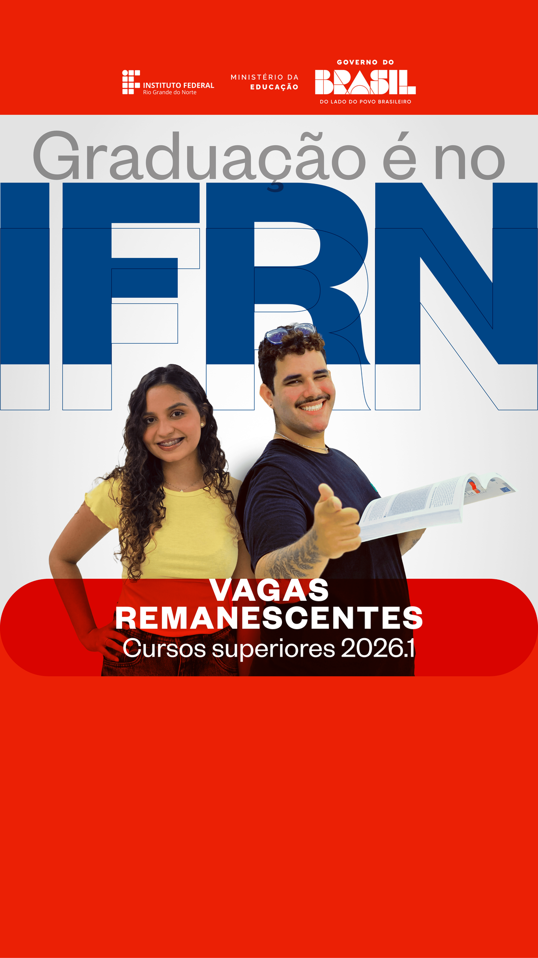 Peça gráfica: Nivaldo Fonseca