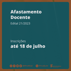 Edital 21-2023 - Afastamento Docente_Portal