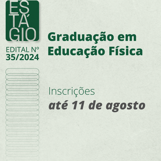 Edital n°35/2024
