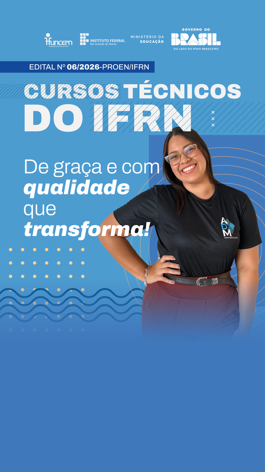 Peça gráfica: Nivaldo Fonseca