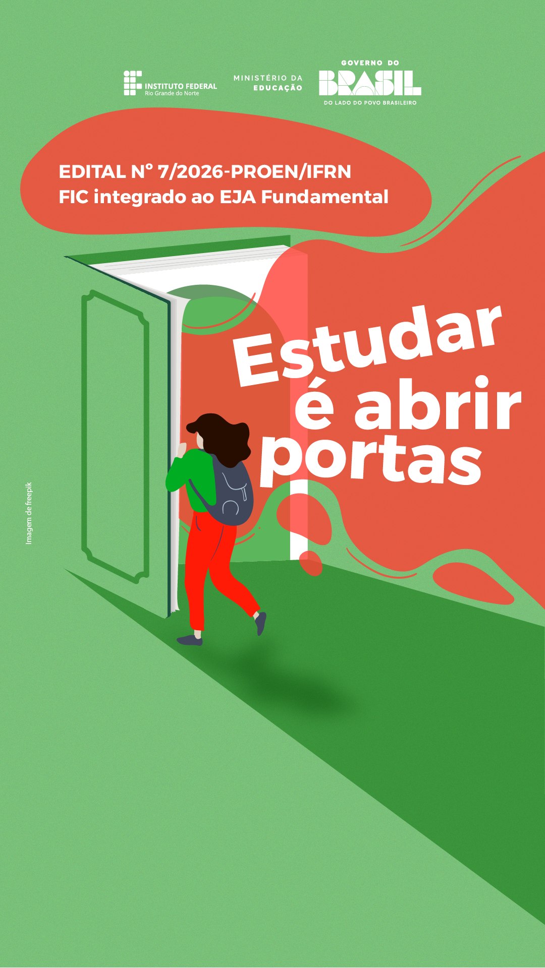 EJA fundamental destaque