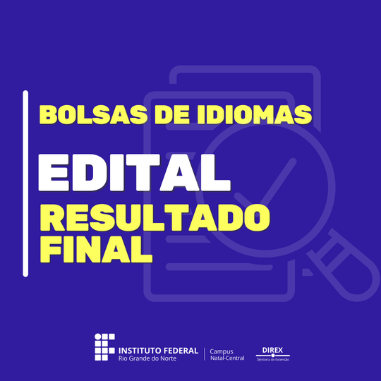 Resultado Bolsas de Idiomas