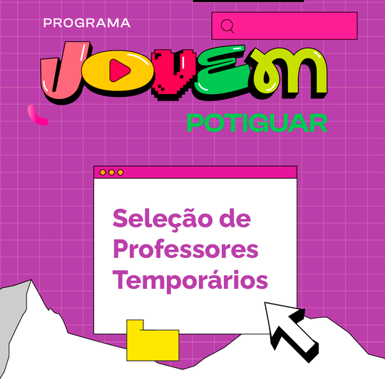 Jovem Potiguar 4x5 Professores
