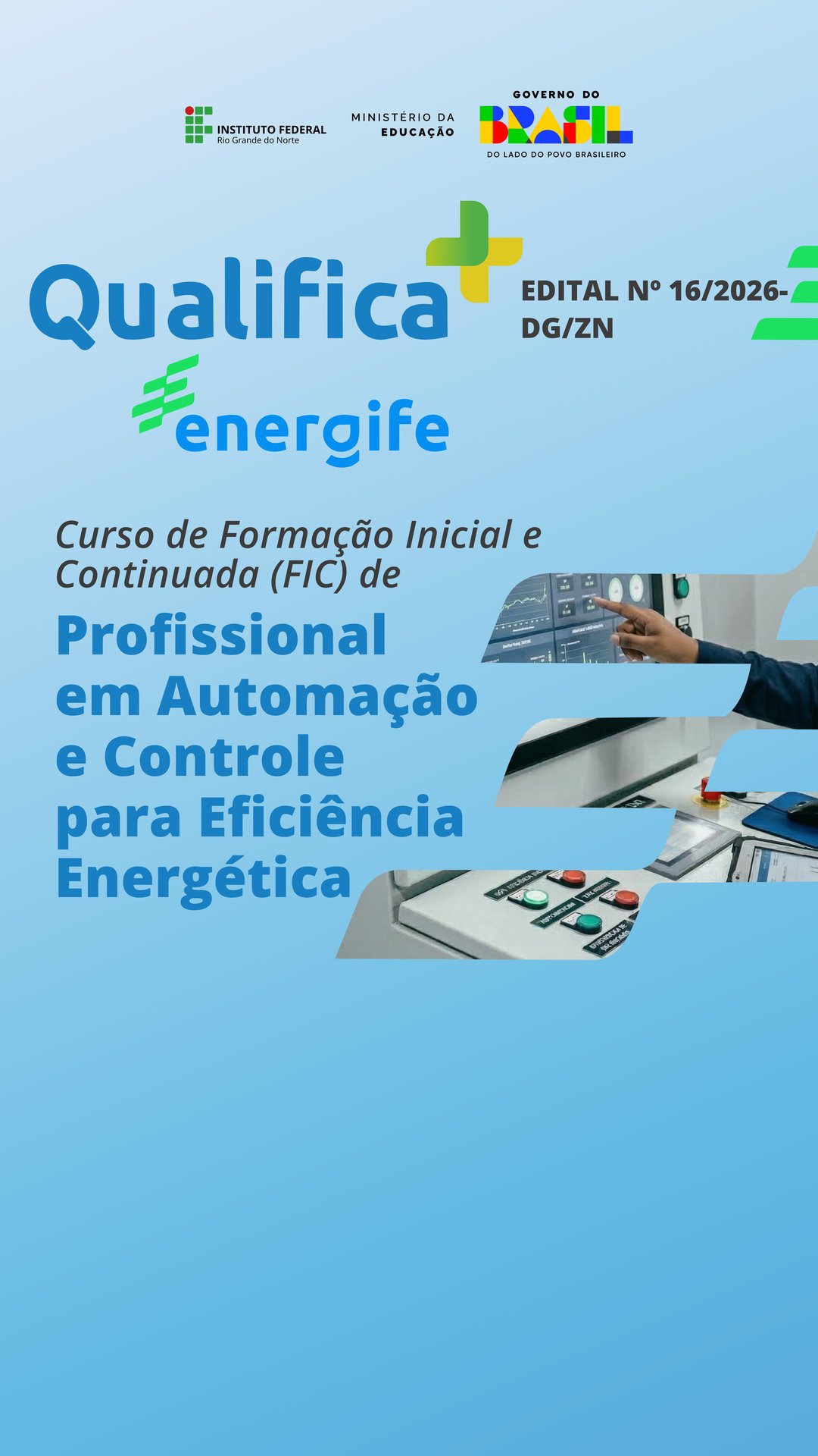 Edital nº 16-2026-DG-ZN-destaque