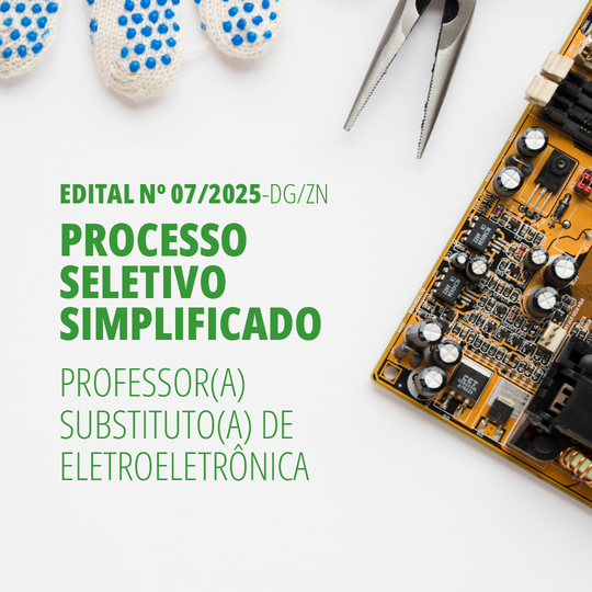 Edital 7/2025 - Professor Substituto (site)