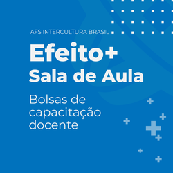 Efeito + Sala de Aula