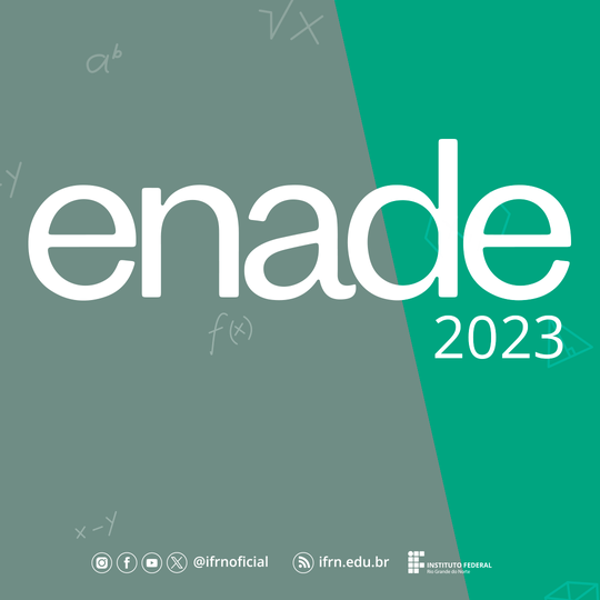 Enade 2023
