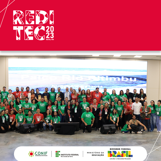 Encerramento Reditec 2023