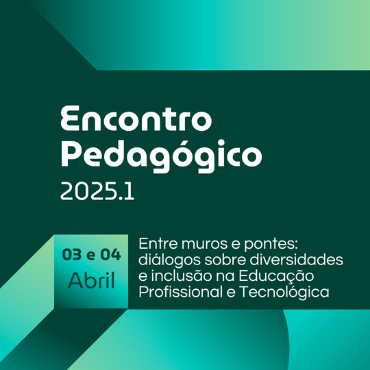 Encontro Pedagógico JC