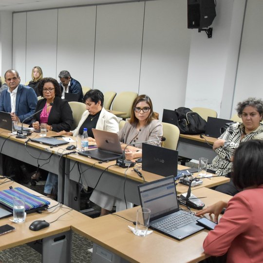 Foto de Moacir Evangelista (Conif)