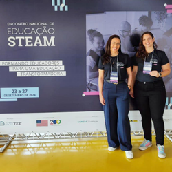 Encontro Nacional de Educação Steam 2024