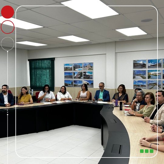 Encontro Pedagógico 2025.1