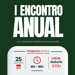 Encontro anual - CPA (2024)