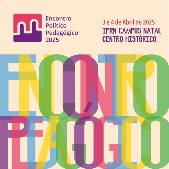 Encontro político-pedagógico