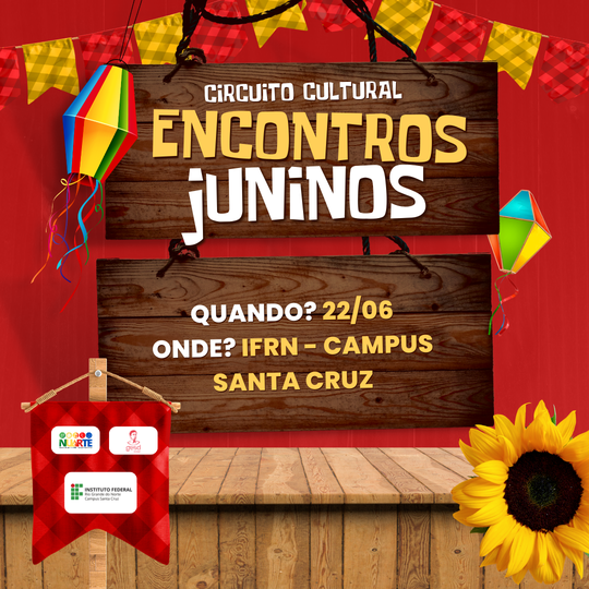 Encontros Juninos IFRN