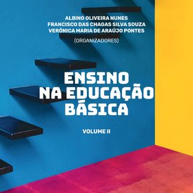 Ensino na educação básica - volume II