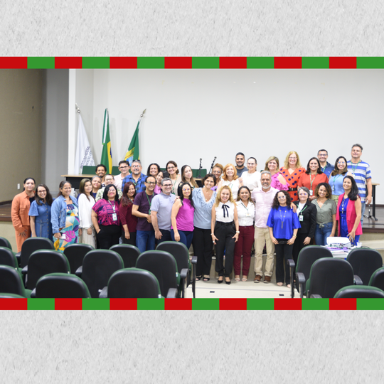 Ensino realiza Seminário da Equipe Técnico-Pedagógica