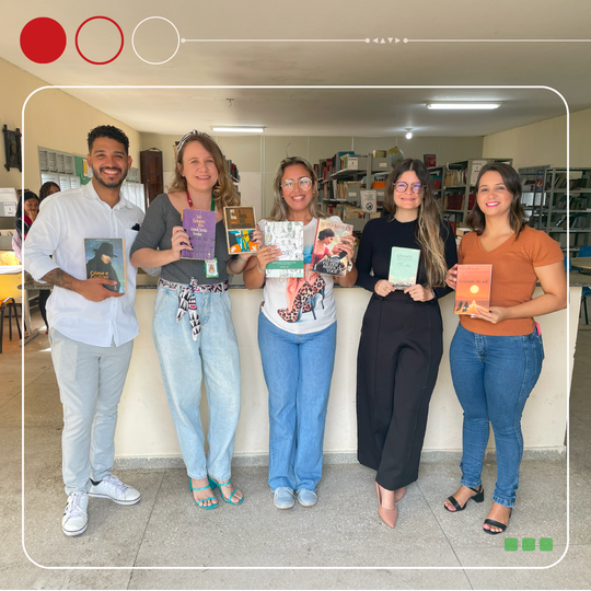 Entrega de livros Arez_Matéria - Capa-04