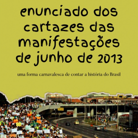 Enunciado dos Cartazes das Manifestações de Junho de 2013