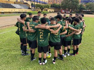 Equipe Campus Natal-Central