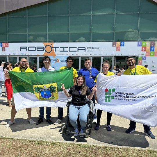 Equipe Robótica