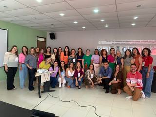 Equipe Serviço Social