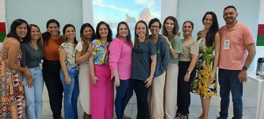 Equipe de psicologia