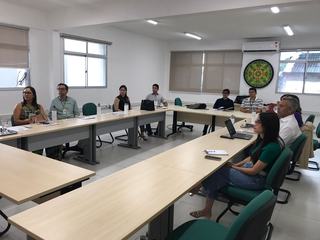 1º dia capacitação médica