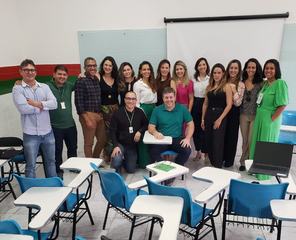Equipe odontologia