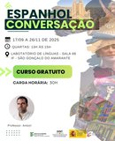 Espanhol Conversação SGA 2025