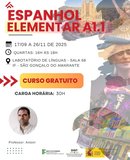 Espanhol Elementar A1_1 SGA 2025