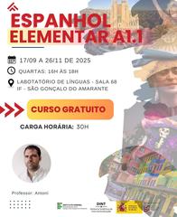 Espanhol Elementar A1_1 SGA 2025