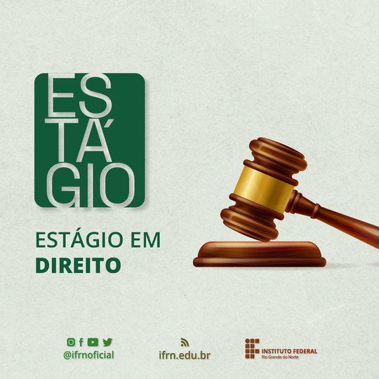 Estágio em Direito