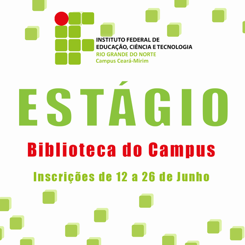 Estágio Biblioteca