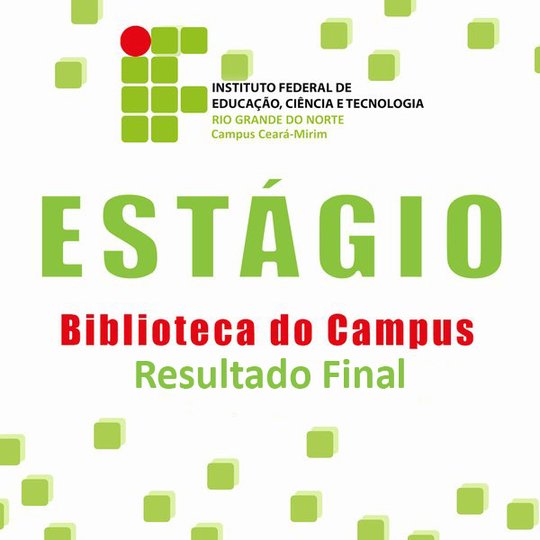 Estagio Biblioteca - Resultado Final