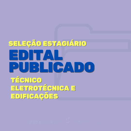 Estágio Eletro Edifica