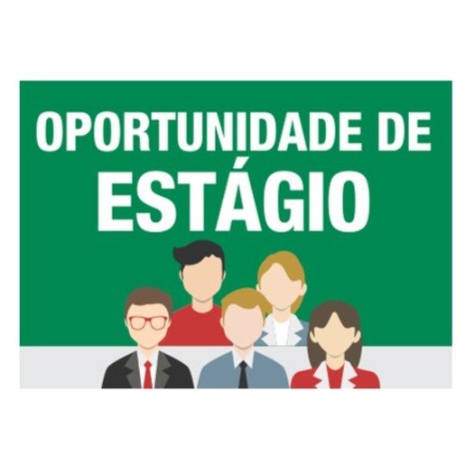 Imagem coringa para conteúdos sobre estágio