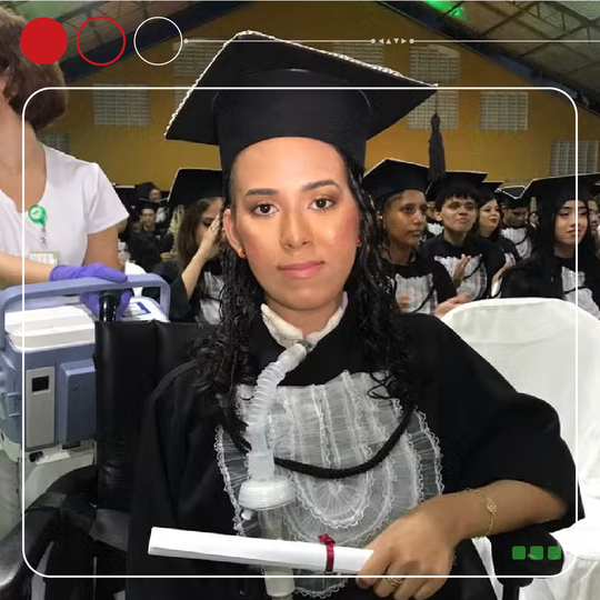 Estudante enfrenta condição neurológica e se forma em Comércio_Matéria - Capa-04