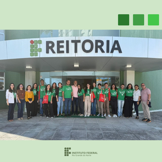 Estudantes do IFRN participam de preparação para mobilidade internacional no Equador