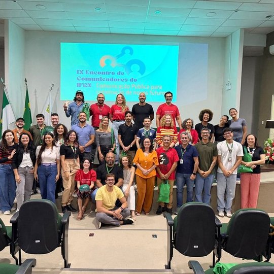 Evento Comunicadores
