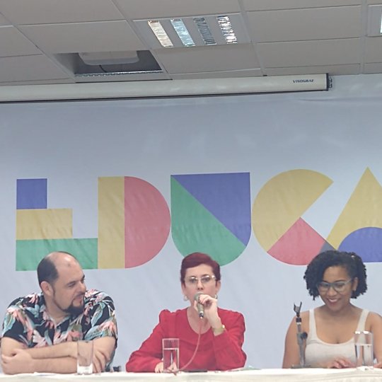 Evento Setec e MinC - Extensão'