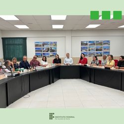 Evento dos aposentados do primeiro semestre de 2025