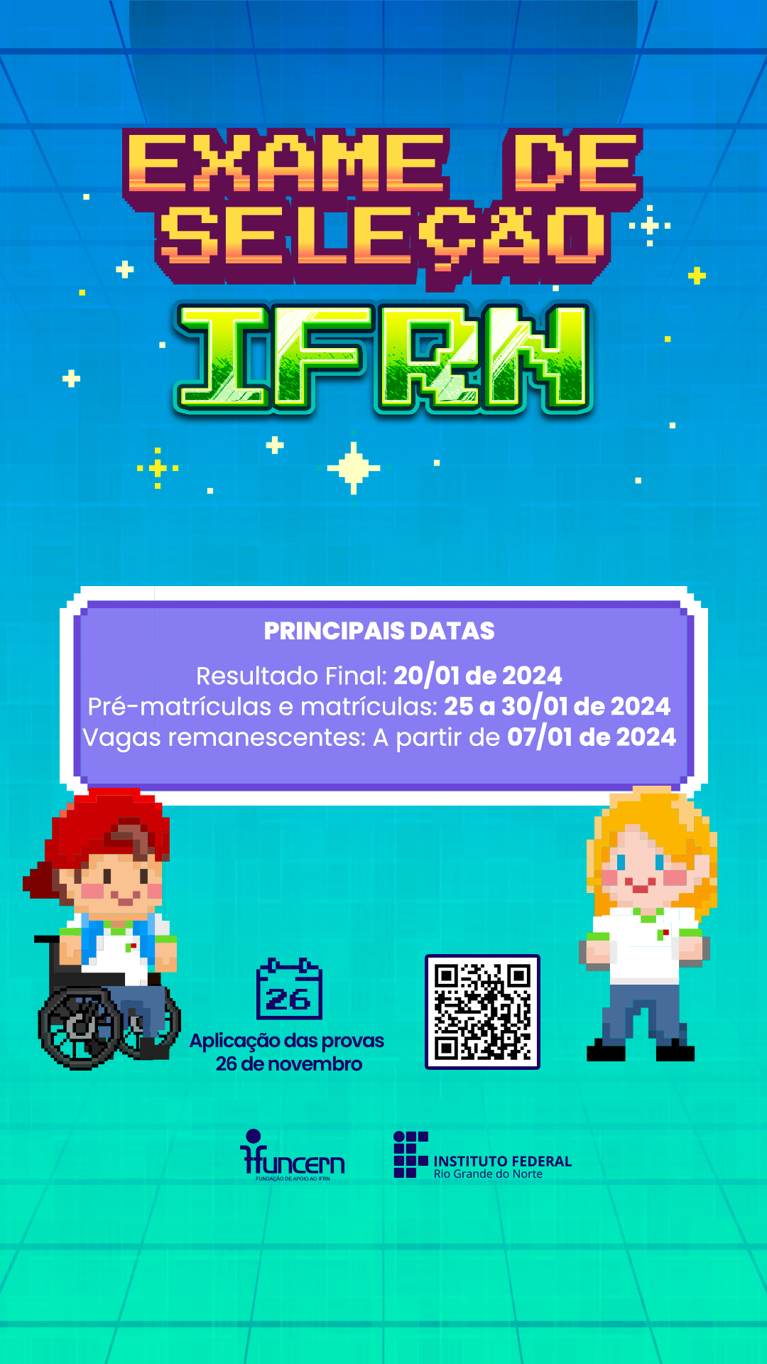 Campus realiza campeonato de xadrez para todo o IFRN — IFRN - Instituto  Federal do Rio Grande do Norte