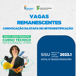 Exame de Seleção Integrado e Sisu 2023