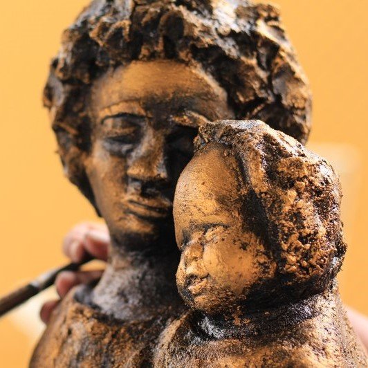 Exposição no Campus Natal - Cidade Alta