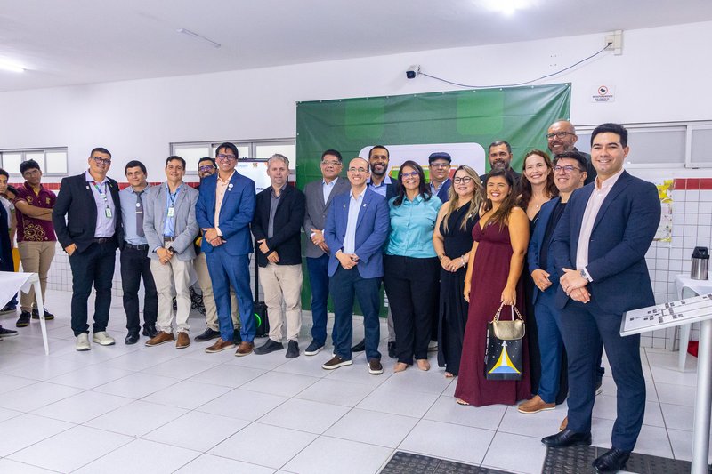 Evento marcou os dois anos de atividade do NOCS Lab