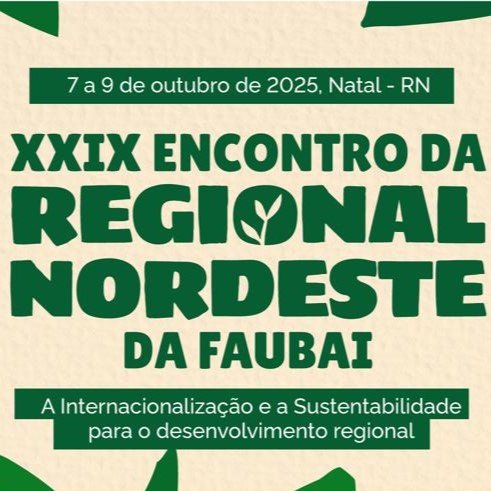 Encontro da Regional Nordeste da Associação Brasileira de Educação Internacional