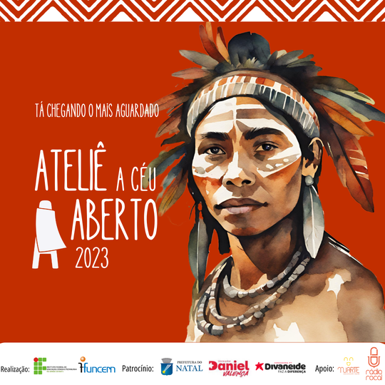 Ateliê a Céu Aberto 2023